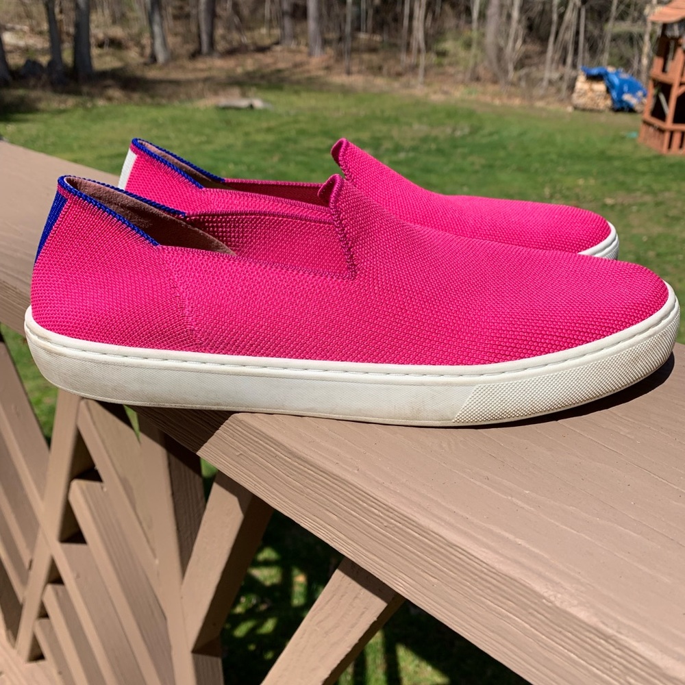 Rothy’s Sneakers